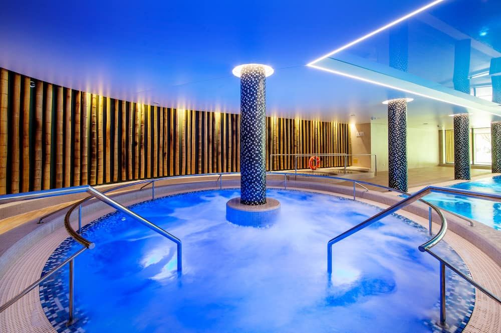 Sopotorium Hotel & Medical Spa - סופוט - בריכה