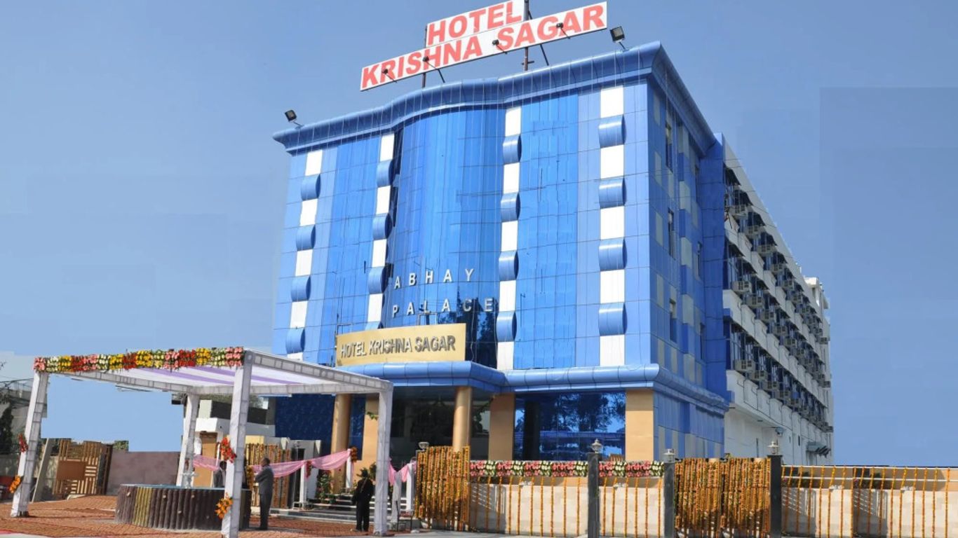 Hotel Krishna Sagar Nh-24