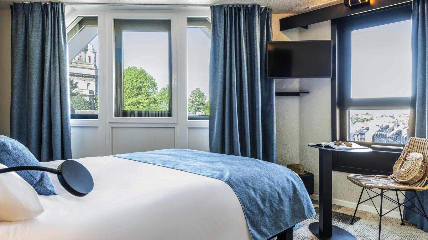 Ibis Styles Boulogne Sur Mer Centre Cathedrale