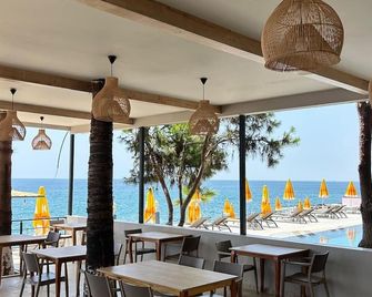 Casalita Hotel - Kizkalesi - Restaurant