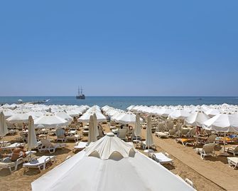 Merve Sun Hotel & Spa - Side - Ranta