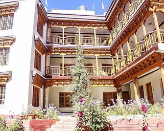 Hotel Grand Willow - Leh - Edifici