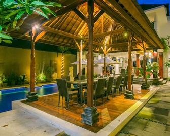 The Diana Suite - Kuta - Patio