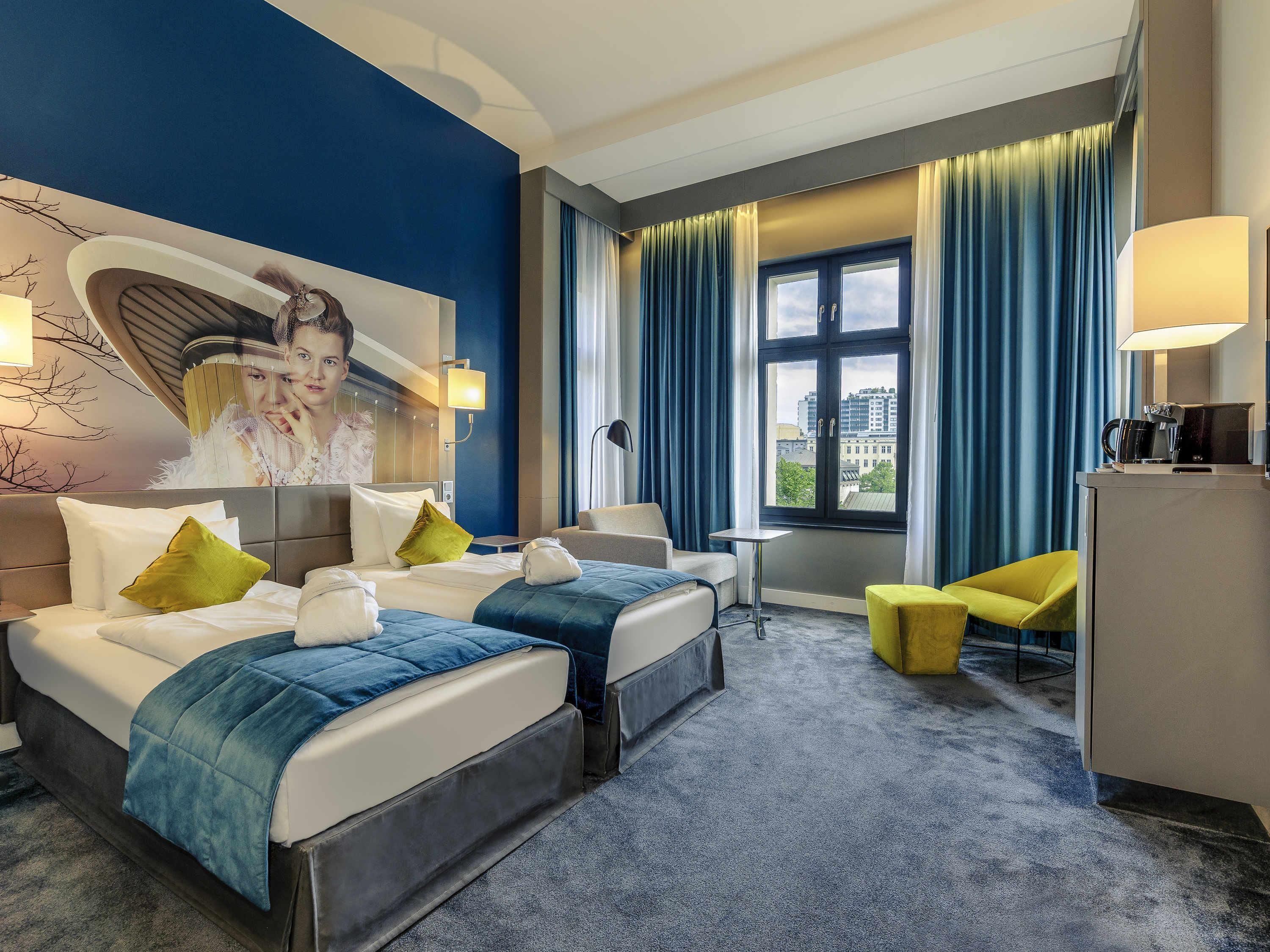 فندق ميركور برلين ويتينبيرغبلاتز