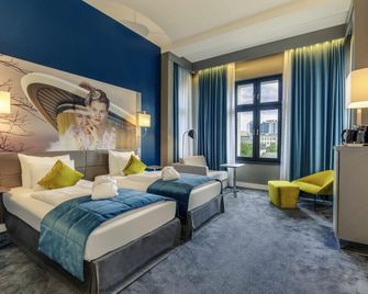 Mercure Hotel Berlin Wittenbergplatz - Berlin - Schlafzimmer