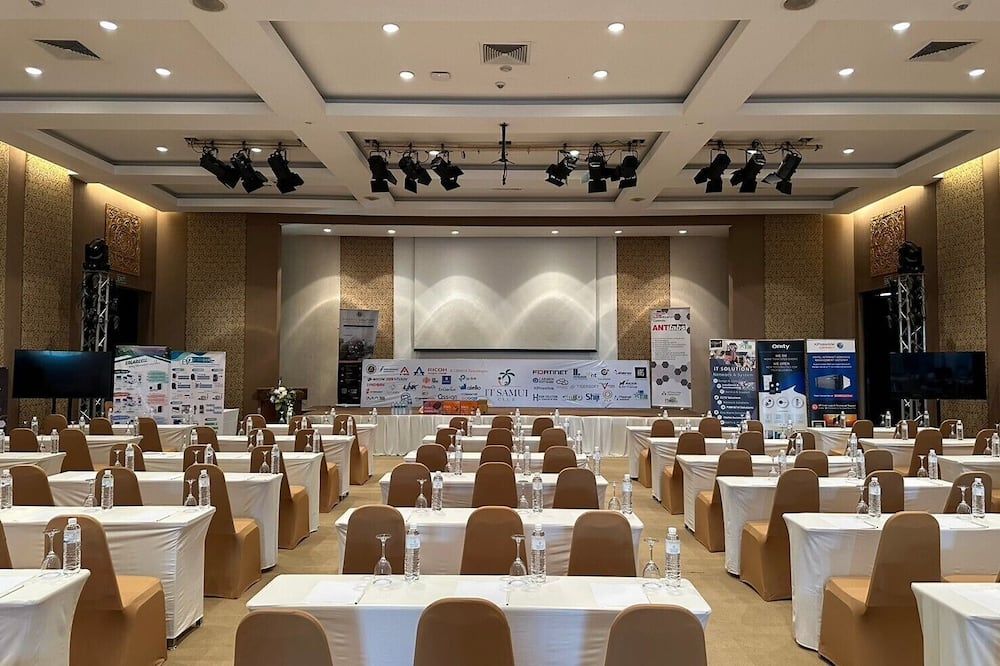 Celes Samui - Ko Samui - Banquet hall
