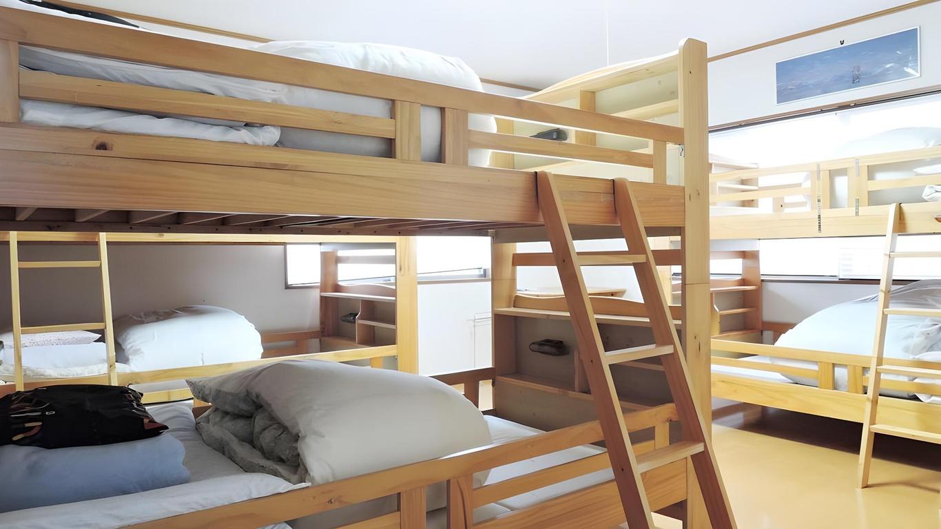 Beppu Yukemurinooka Youth Hostel