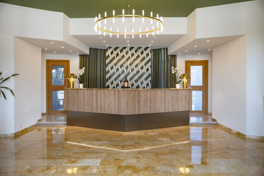 Grand Hotel - Forte dei Marmi - Resepsiyon