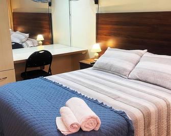 Hotel Nikyasan - Antofagasta - Ložnice