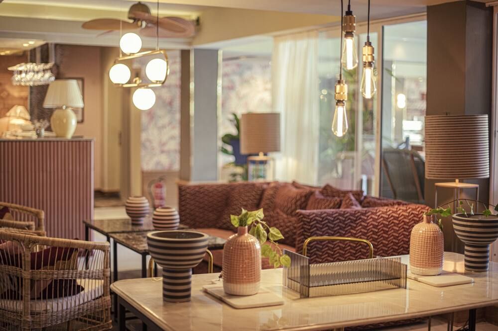 Hotel Feliz - Palma de Mallorca - Lounge