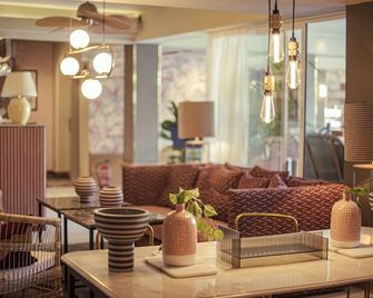 Hotel Feliz - Palma - Sala de estar