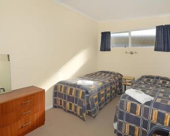 Trentham Motel - Upper Hutt - Slaapkamer