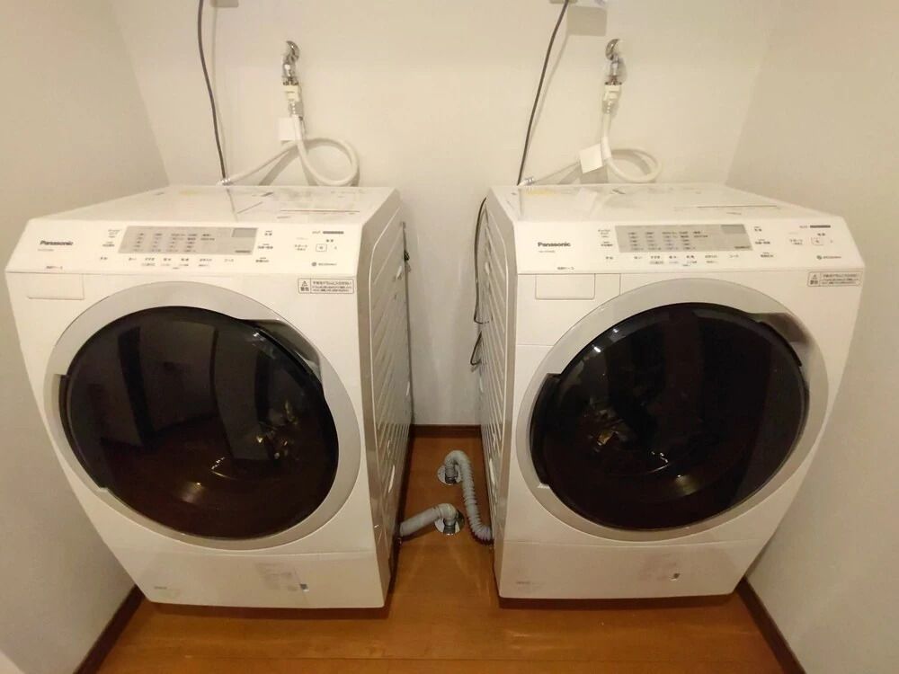 Keimichi Guest House - האקובה - מתקן כביסה