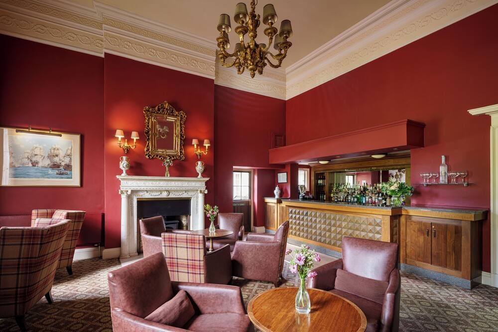 Macdonald Linden Hall Golf & Country Club - מורפת' - טרקלין