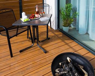 Residence Trafick - Praga - Balcón