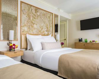 Warwick Allerton Chicago - Chicago - Phòng ngủ