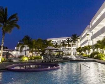 Ld Plus - Manzanillo - Басейн
