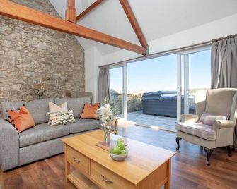 The Mole Resort - Hotel rooms - Umberleigh - Living room