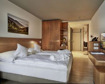 Elzland Hotel Pfauen Wellness, Spa & Vitalis Hotel - Elzach - Slaapkamer