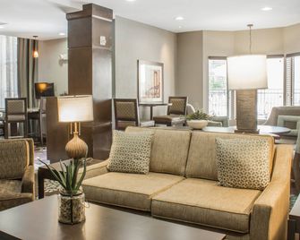 Staybridge Suites Jacksonville-Camp Lejeune Area By IHG - Jacksonville - Lounge