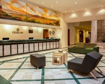 Fiesta Inn Ciudad Juarez - Ciudad Juárez - Recepción
