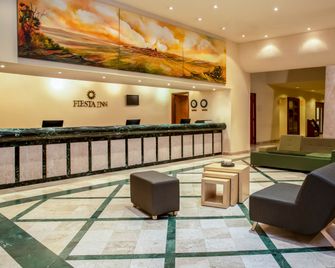 Fiesta Inn Ciudad Juarez - Ciudad Juárez - Lobby