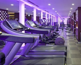 Intercontinental Hotels David Tel Aviv By IHG - Tel Aviv - Gym