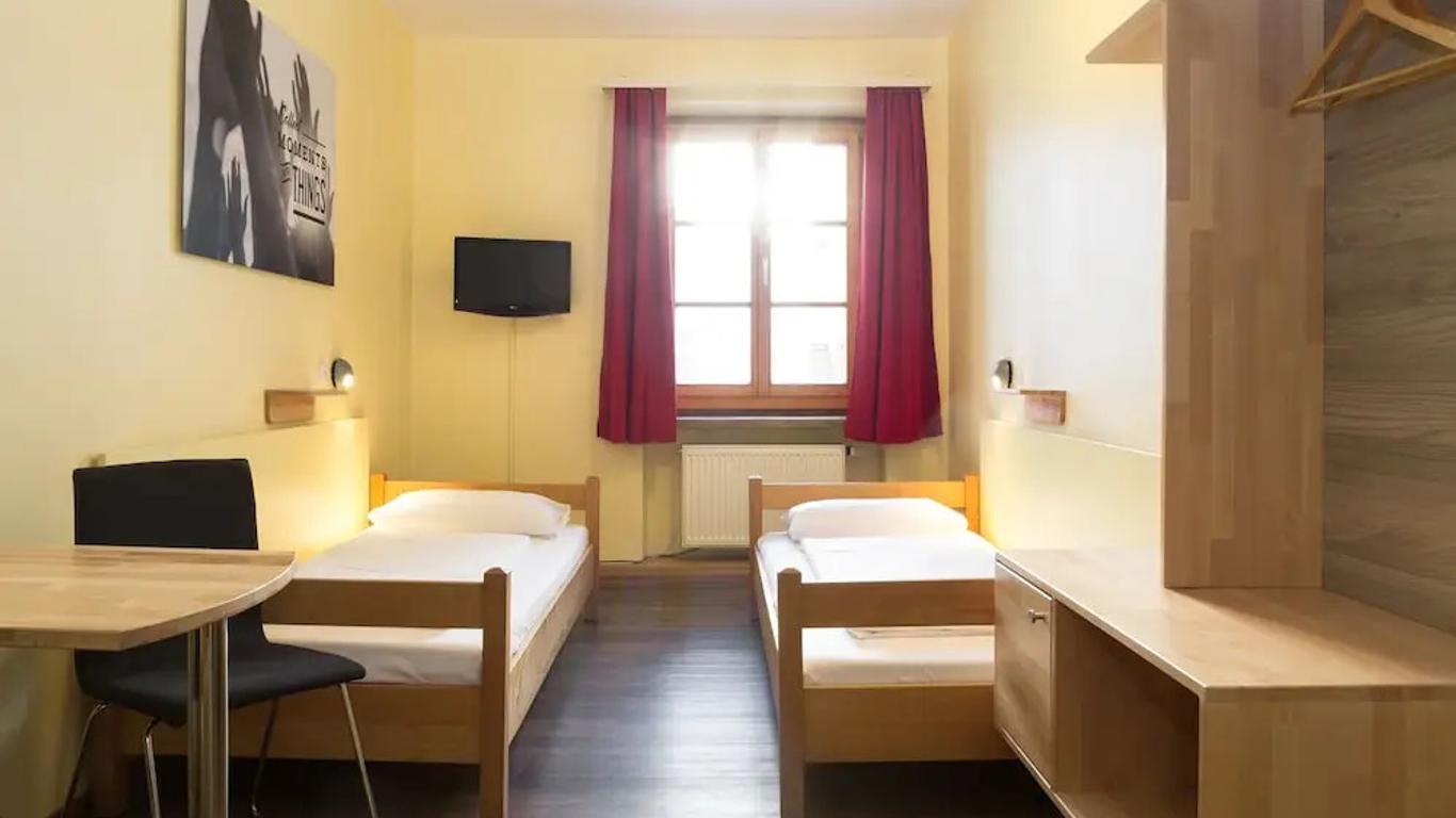 Euro Youth Hotel Munich