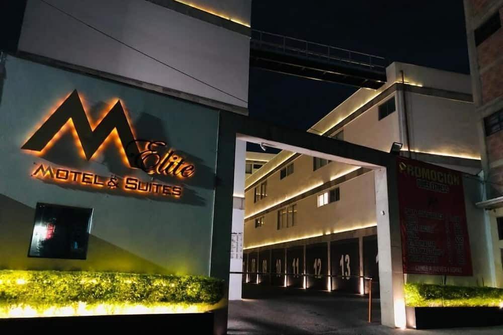 Hotel M Elite Golden - מקסיקו סיטי - בניין