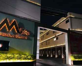 Hotel M Elite Golden - מקסיקו סיטי - בניין