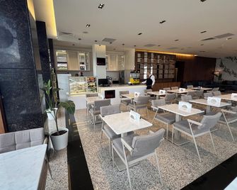 Istanblu Hotel & Spa - Izmir - Restaurant