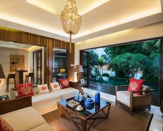 Global Migratory Birds Resort Hotel - Huizhou - Sala de estar