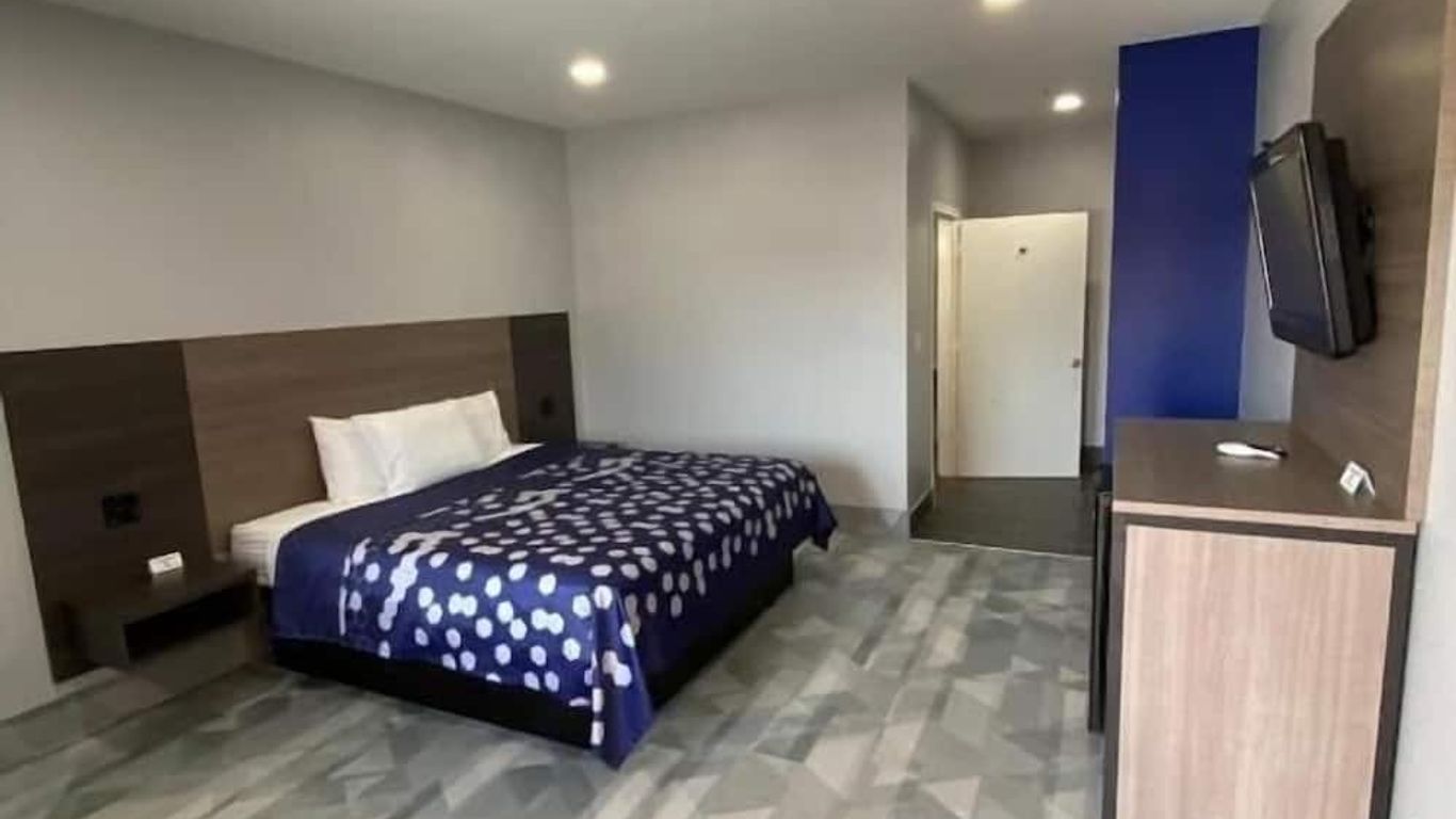 Airway Inn - Iah Airport