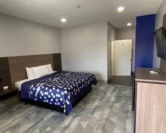 Airway Inn - Iah Airport - יוסטון - חדר שינה