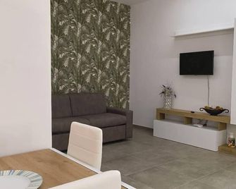 San Tommaso - Ortona - Living room