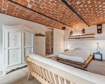 Greeneria - Guarene - Habitación