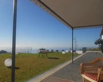 Casa Pereira - Ponta do Sol - Balcony