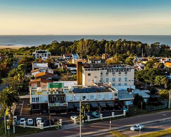 Hotel Bahamas - Montevideo - Outdoor view