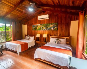 Rinconcito Lodge - Liberia - Chambre