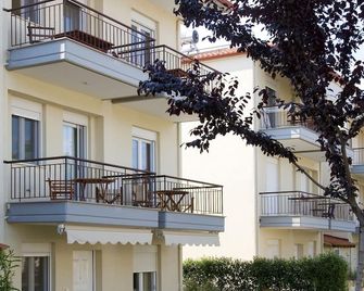 Beautiful apartment next to the sea - Polygyros - Gebouw