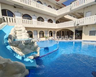Hotel Playa de Oro - Veracruz Llave - Zwembad