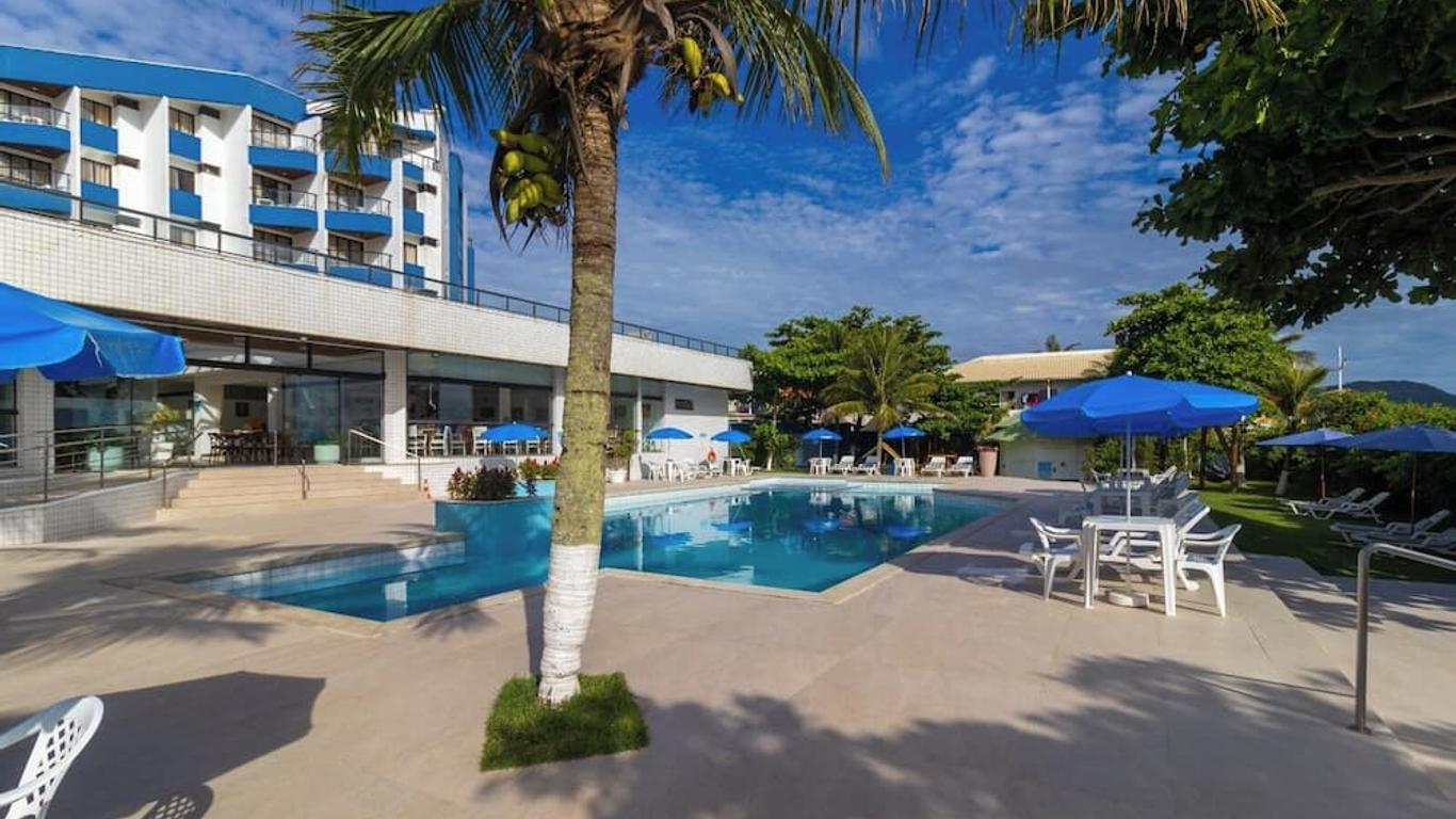 Ingleses Praia Hotel