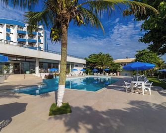 Ingleses Praia Hotel - Florianópolis - Pileta