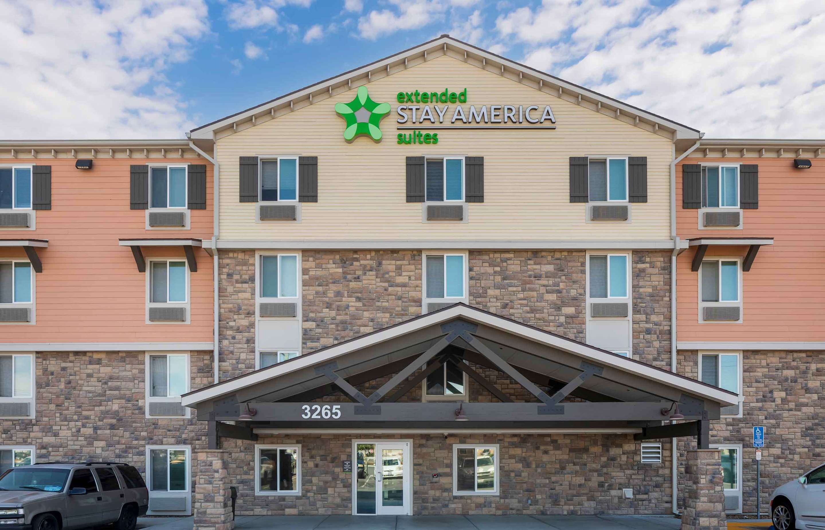 Extended Stay America Suites - Norco - Norco - Gebäude