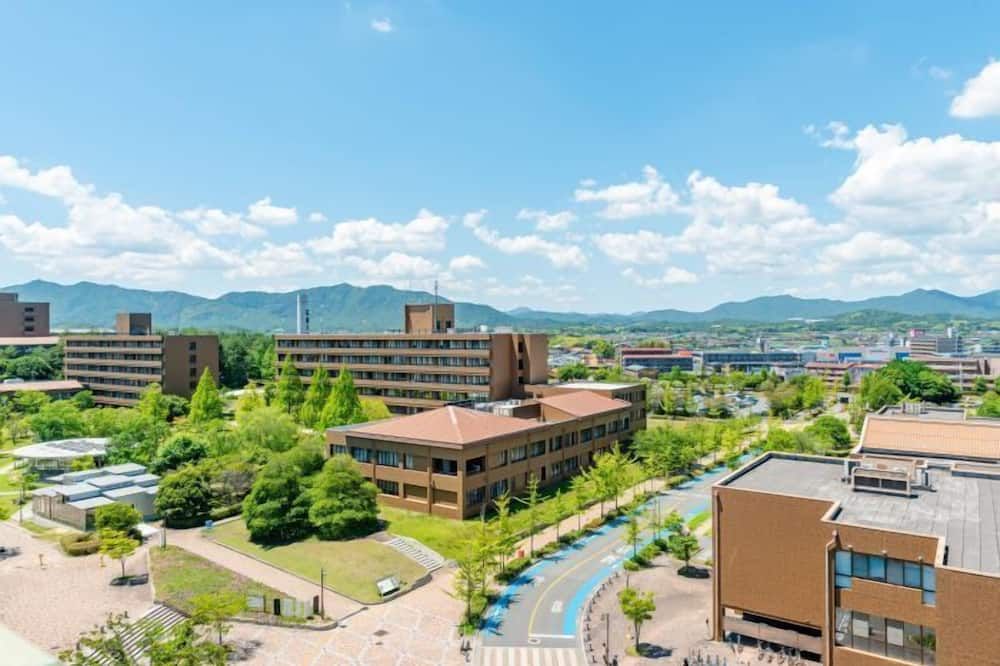 Vessel Hotel Higashi Hiroshima - Higashihiroshima - Vista del exterior
