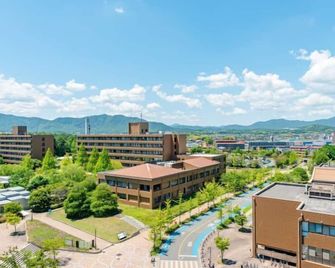 Vessel Hotel Higashi Hiroshima - Higashihiroshima - Outdoor view