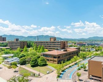 Vessel Hotel Higashi Hiroshima - Higashihiroshima - Vista del exterior