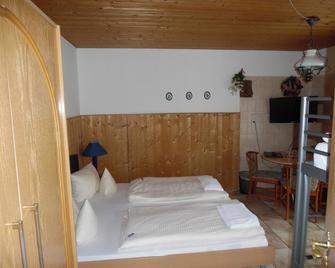 Hotel Edelweiß - Oberau - Bedroom