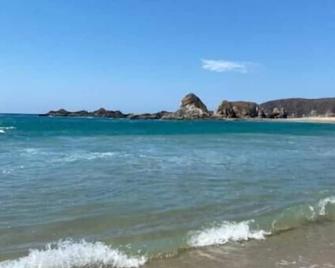 Cabana Alegria - Ocean View Home - 2 Master Suites - San Agustinillo - Beach