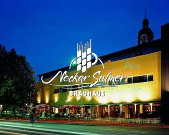 Brau Art Hotel - Neckarsulm - Clădire